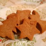 Gluténmentes/paleo mézeskalács